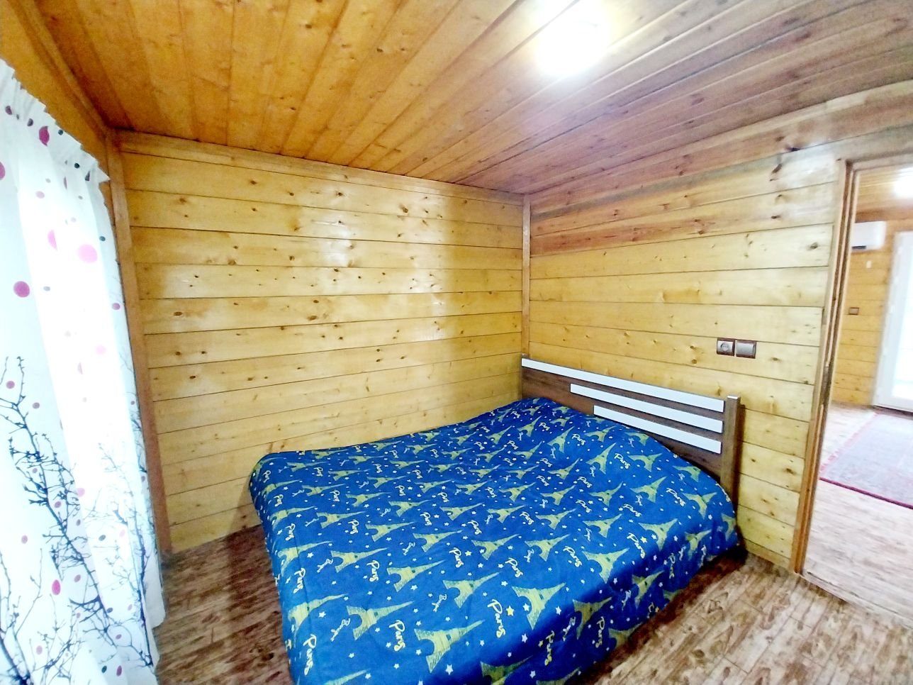 کلبه دوخوابه رجب زاده