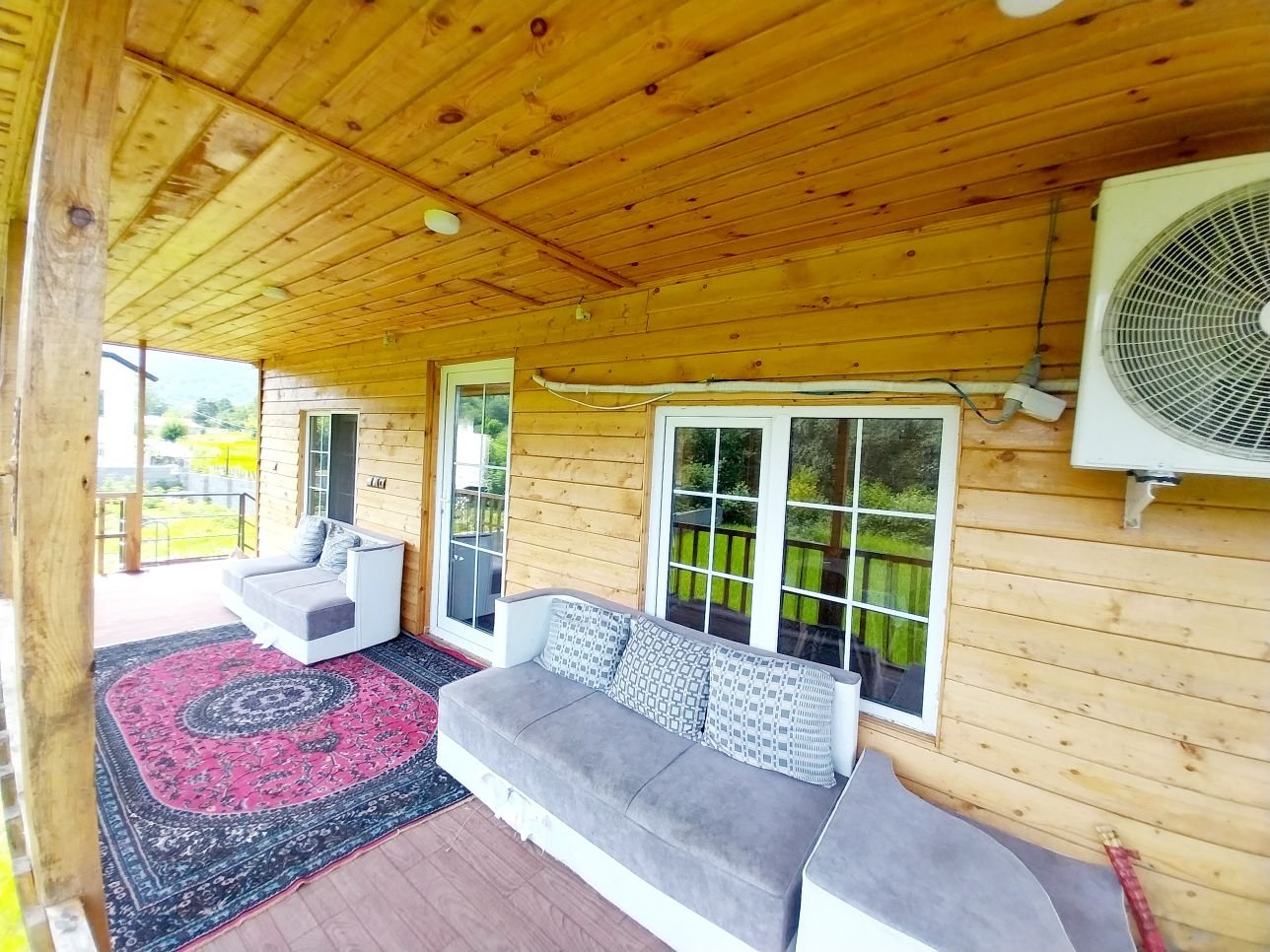 کلبه دوخوابه رجب زاده