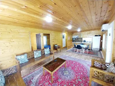 کلبه دوخوابه رجب زاده