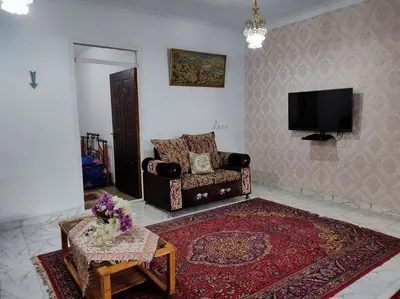 ویلا دوخوابه جنگلی آرامش 4