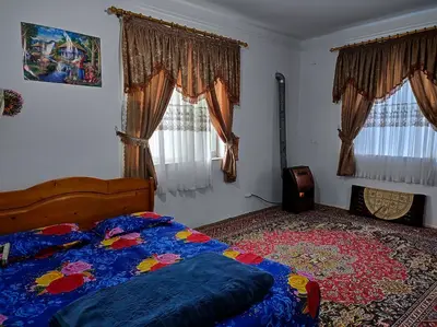 ویلا دوخوابه جنگلی آرامش 4