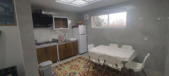 ویلا دوخوابه جنگلی آرامش 4