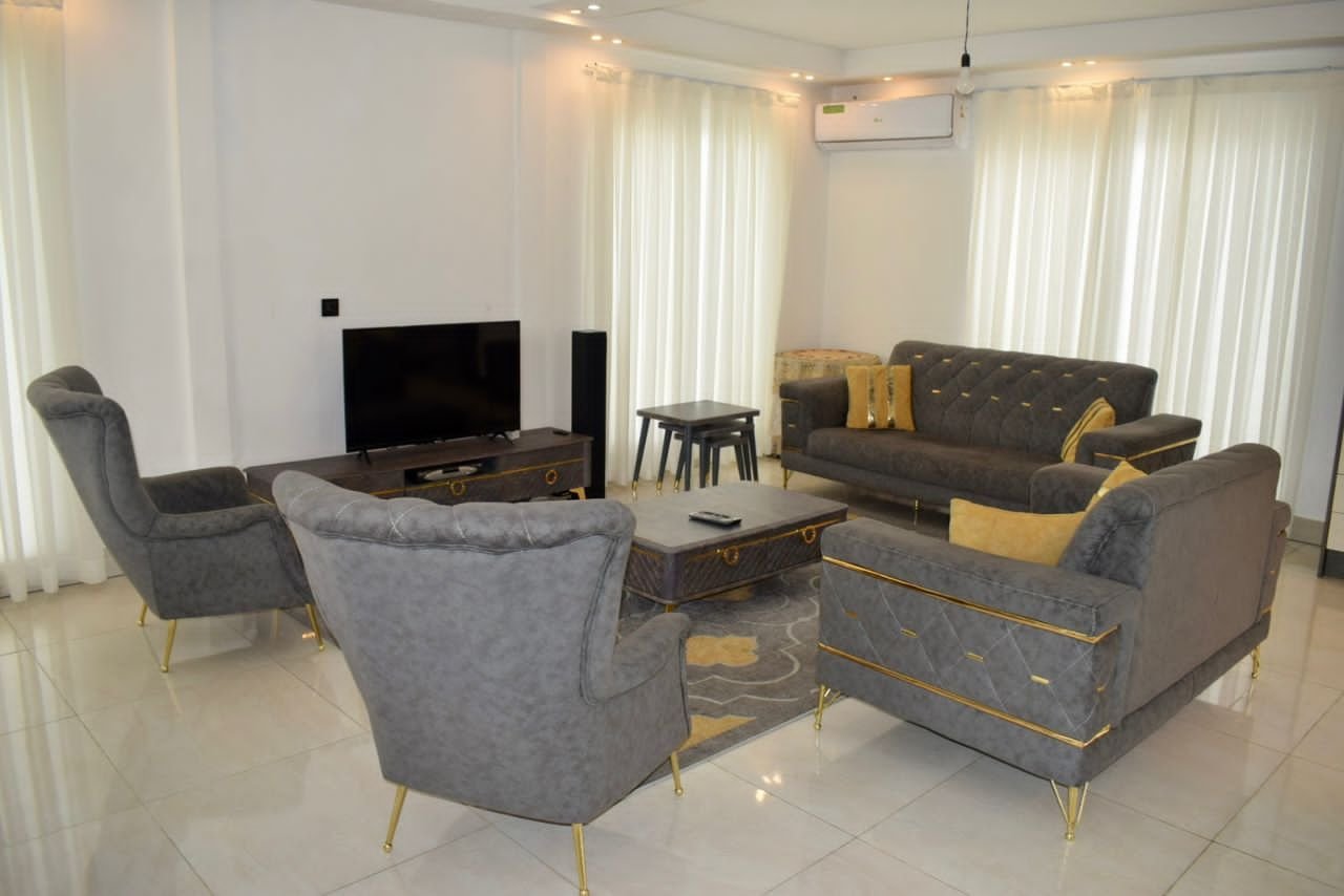 ویلا دوخوابه جنگلی باغ نارنج