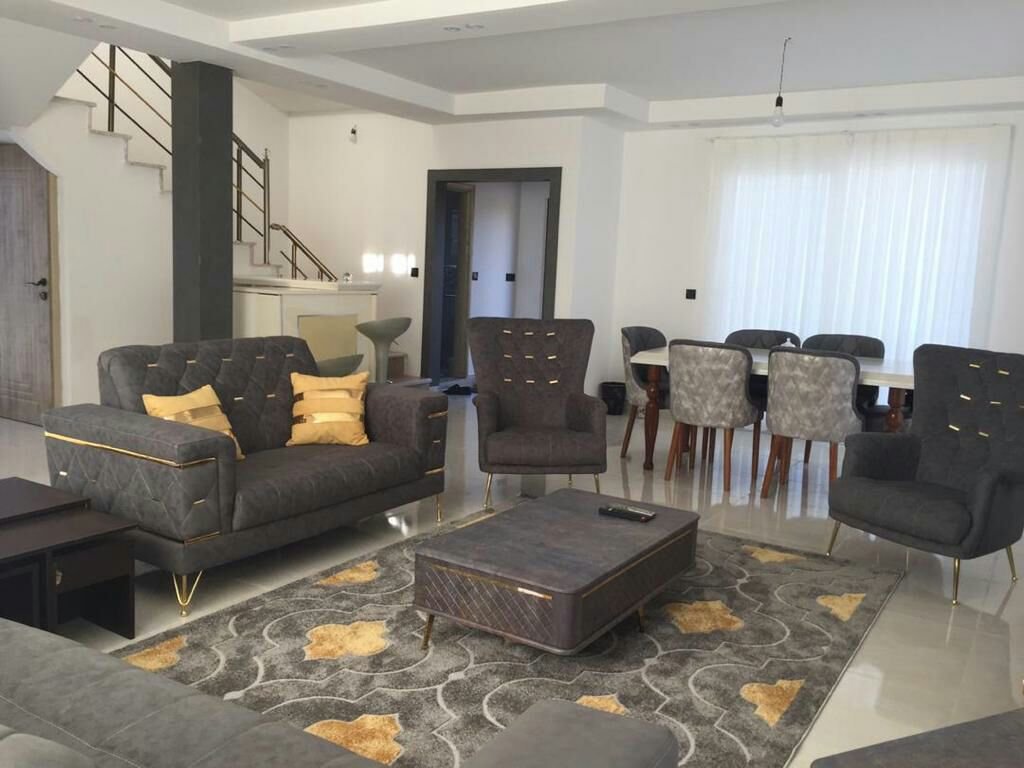 ویلا دوخوابه جنگلی باغ نارنج