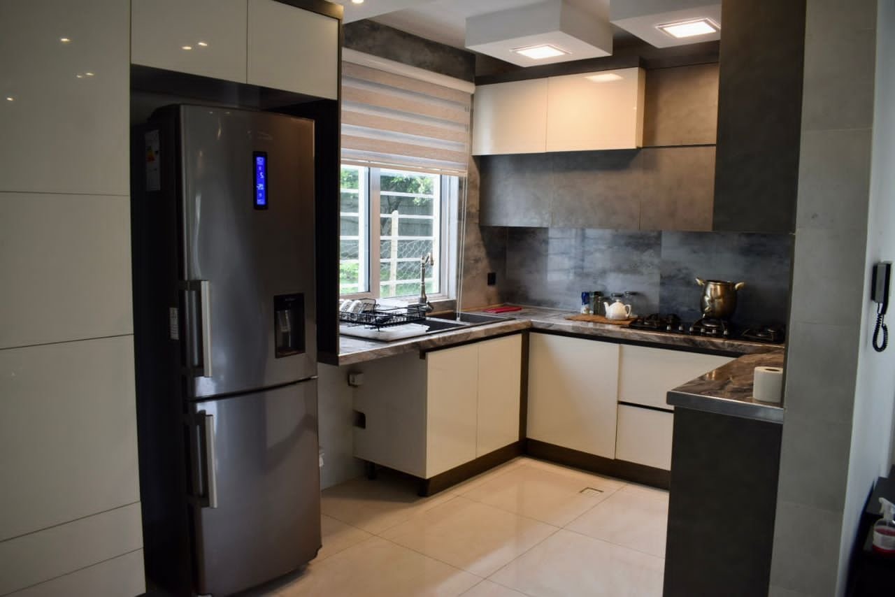 ویلا دوخوابه جنگلی باغ نارنج