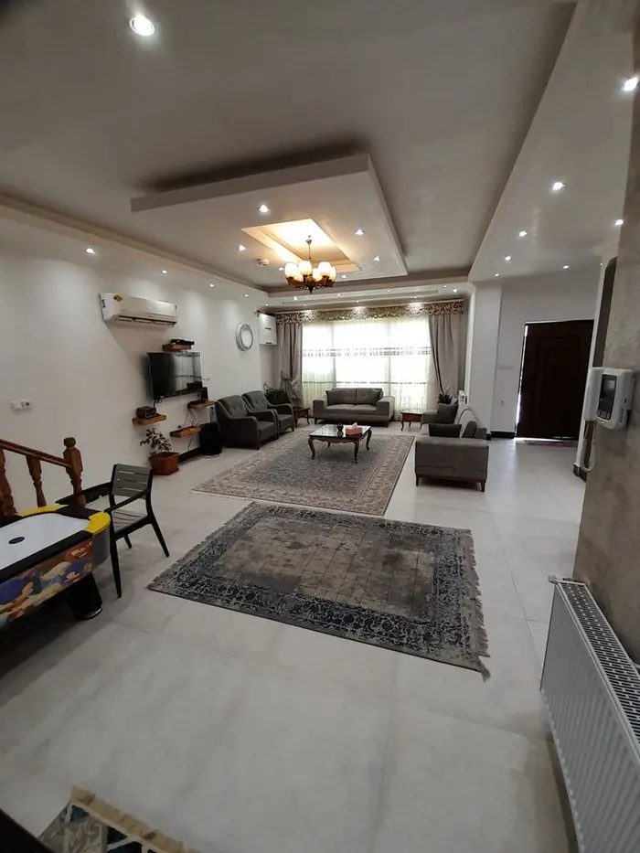 چهارخوابه استخردار یاس ۴