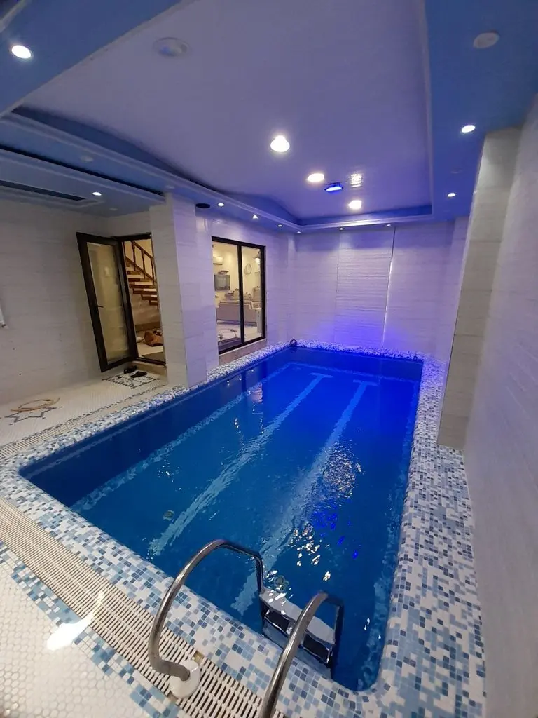 چهارخوابه استخردار یاس ۴