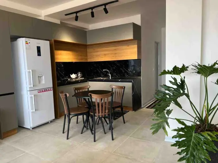 آپارتمان یک خوابه ساحلی ١٧ شهريور - آشپزخانه