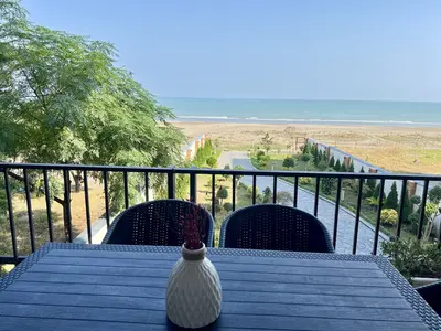 آپارتمان دوخوابه ساحلی باران 12