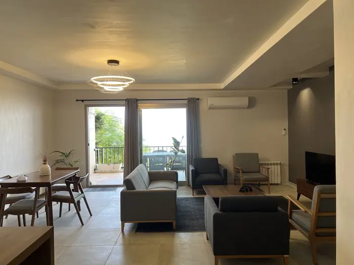 آپارتمان دوخوابه ساحلی باران 12