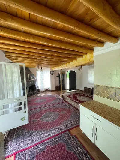 کلبه یک خوابه جنگلی شوان