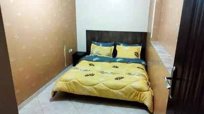 آپارتمان دوخوابه حرم ۱۰۲