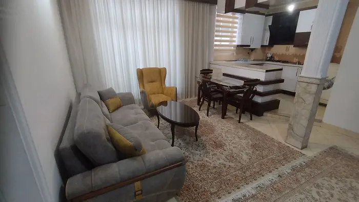 آپارتمان دوخوابه حرم ۱۰۱