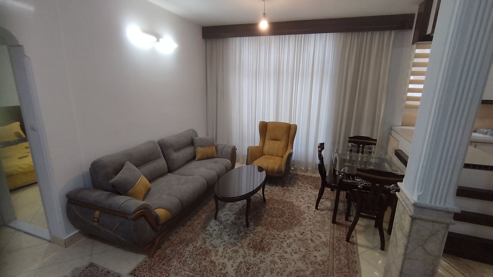 دوخوابه حرم ۱۰۱