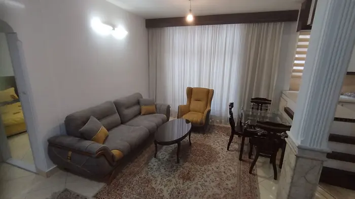 آپارتمان دوخوابه حرم ۱۰۱