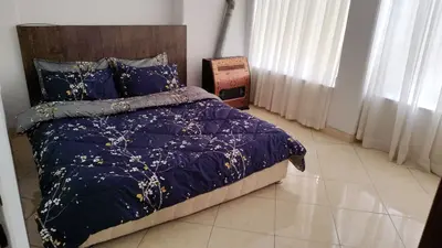 آپارتمان دوخوابه حرم ۱۰۱