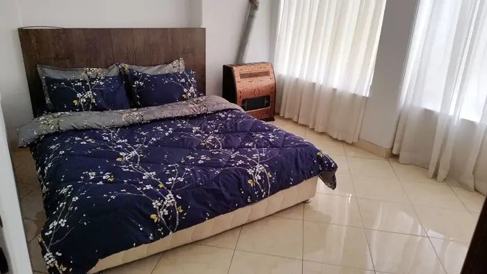 آپارتمان دوخوابه حرم ۱۰۱