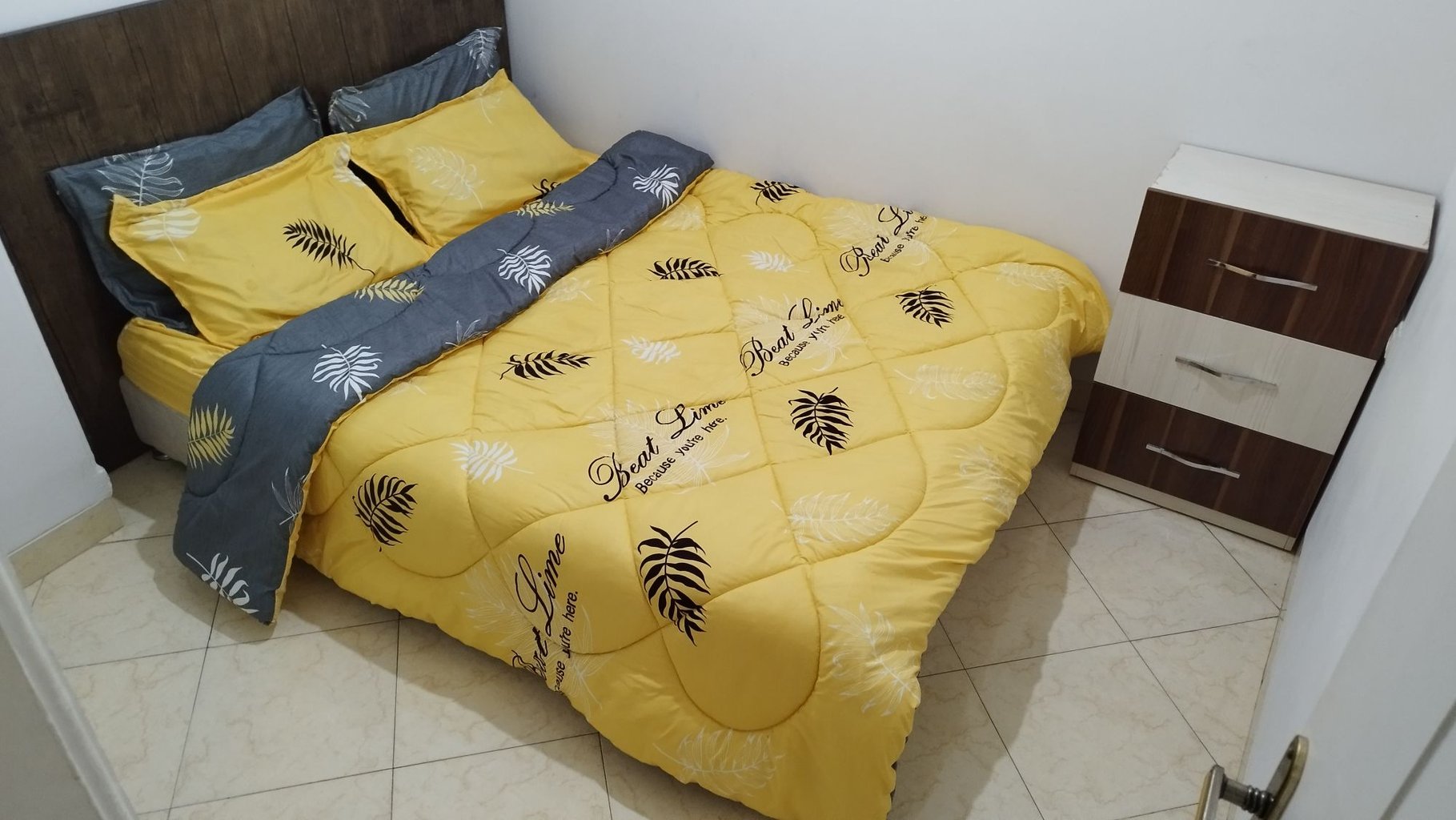 دوخوابه حرم ۱۰۱