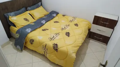 آپارتمان دوخوابه حرم ۱۰۱