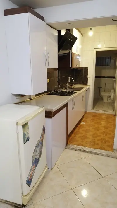 آپارتمان دوخوابه حرم ۱۰۲