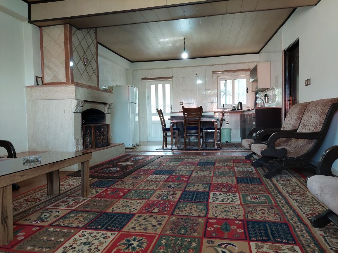 ویلا دوخوابه روستایی سلمل