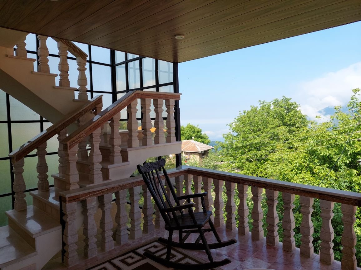 ویلا دوخوابه روستایی سلمل