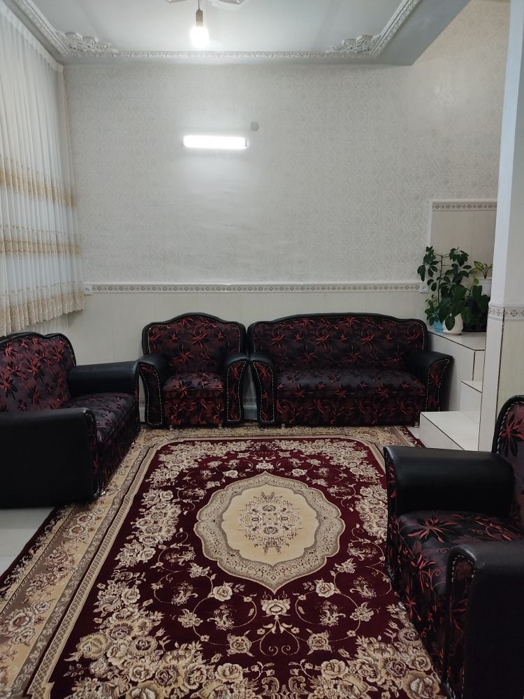ویلا یک خوابه کوهستانی حمیدرضا - سالن