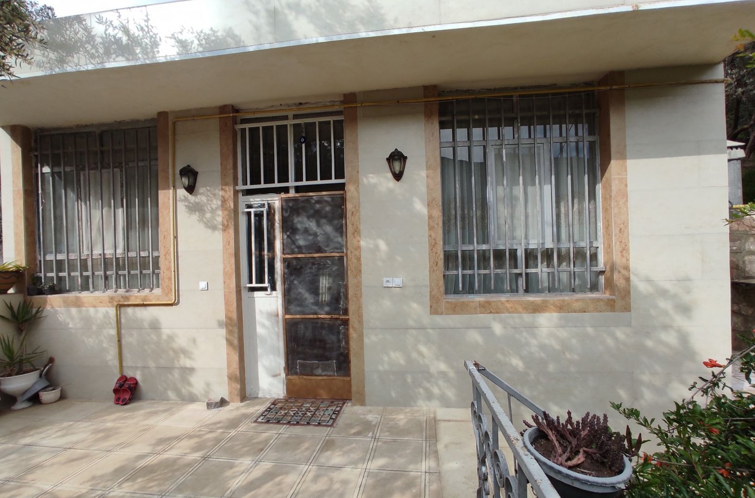 یک خوابه کوهستانی حمیدرضا