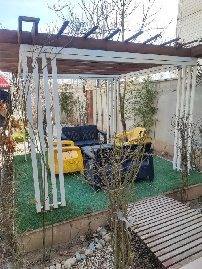 ویلا دوخوابه استخردار کاج 6