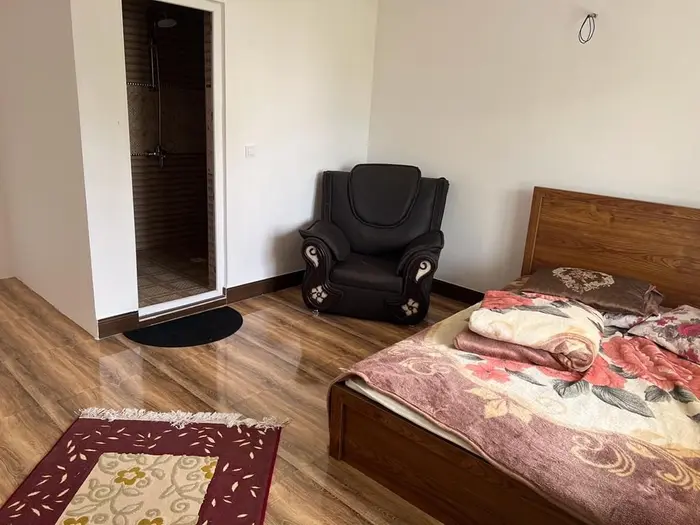 سه خوابه تریپلکس استخردار خلج