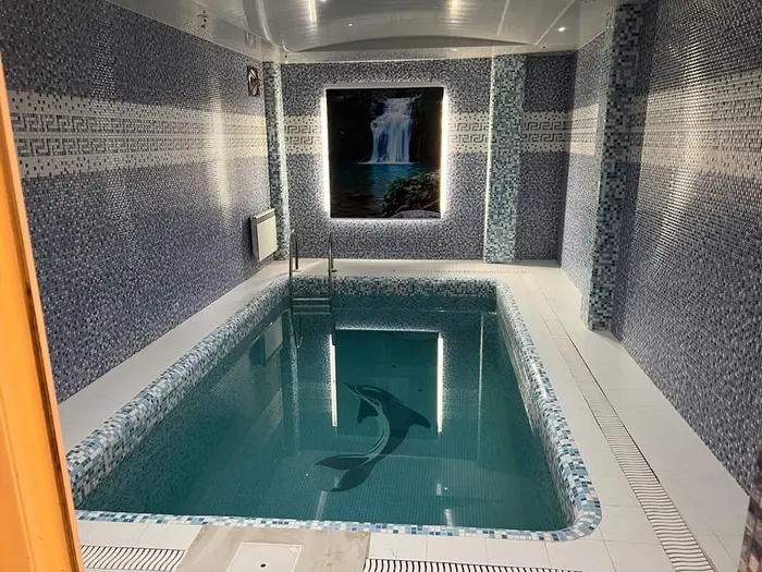 سه خوابه تریپلکس استخردار خلج