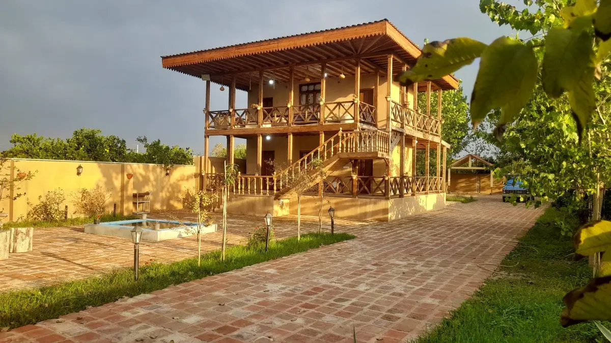 فلت صنوبر سلیمانی