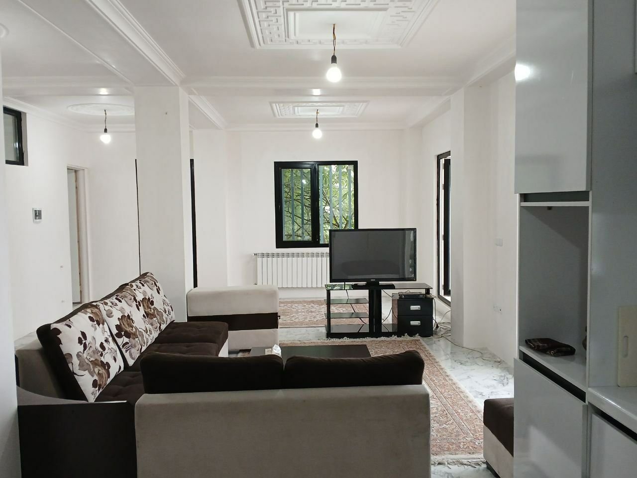 ویلا دوخوابه جنگلی پنجک