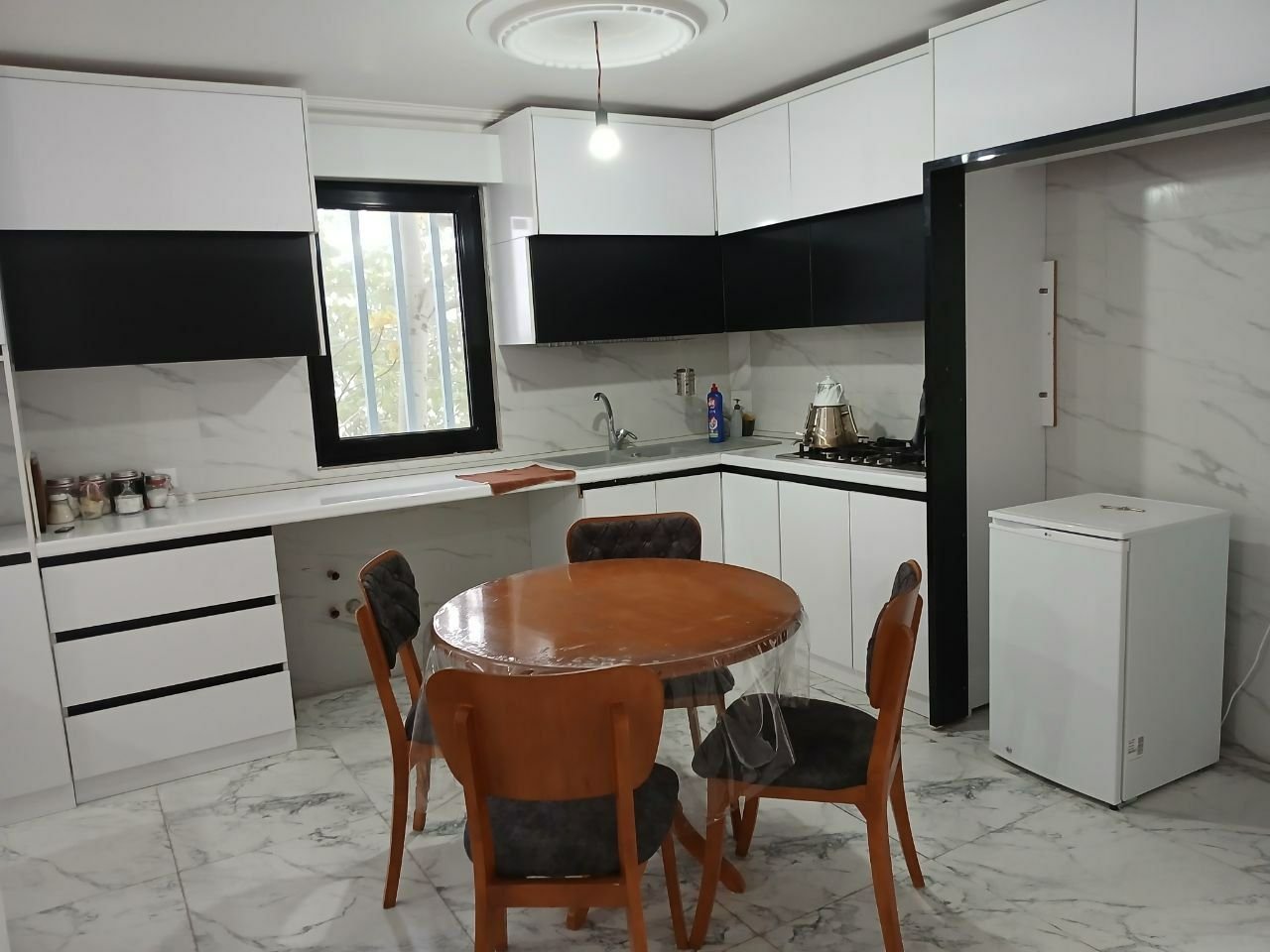 دوخوابه جنگلی پنجک