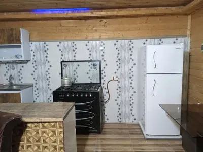 کلبه سه خوابه شهرام