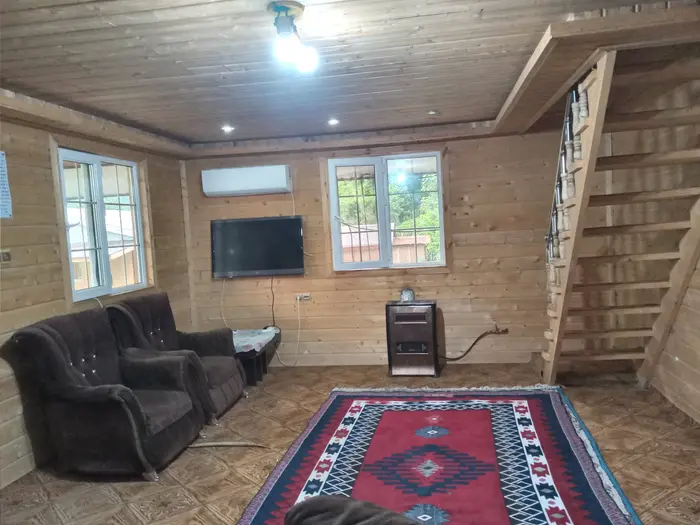 کلبه سه خوابه شهرام