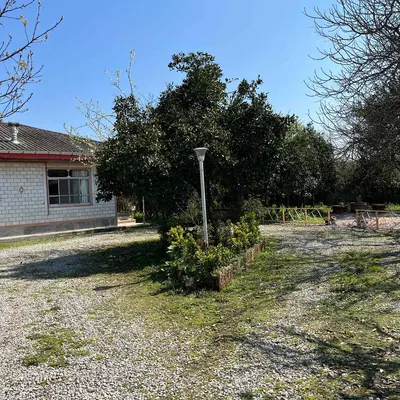 ویلا سه خوابه جنگلی اردیبهشت