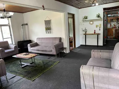 ویلا سه خوابه جنگلی اردیبهشت