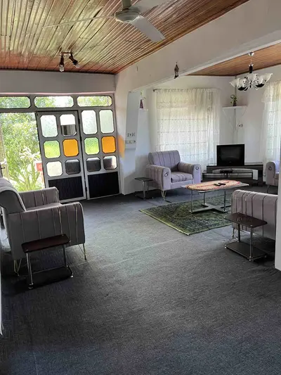 ویلا سه خوابه جنگلی اردیبهشت