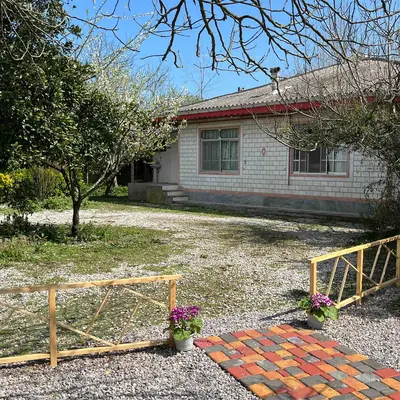 ویلا سه خوابه جنگلی اردیبهشت