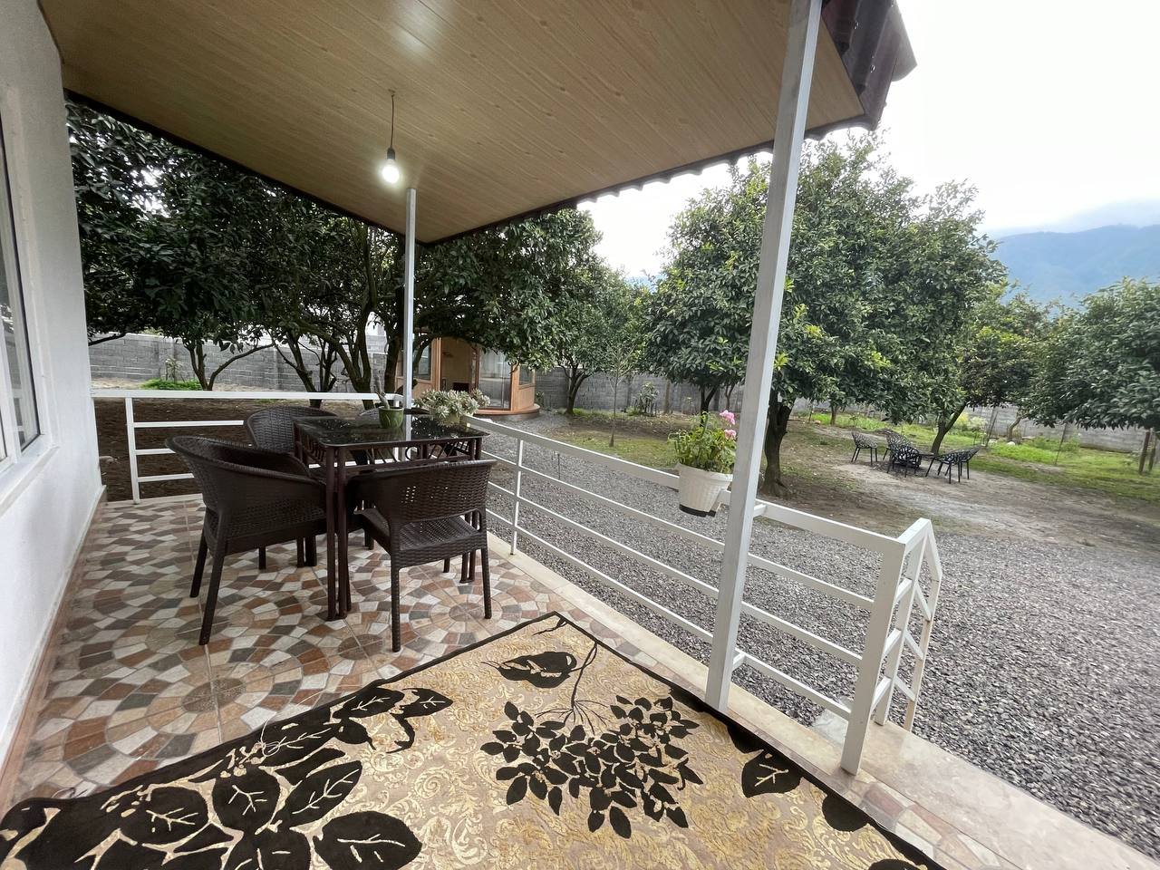 دوخوابه استخردار آبگرم انوشیروان