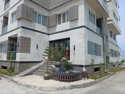 مجتمع اقامتی یک خوابه ساحلی شهرک نفت - واحد 3