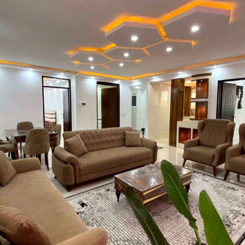 چهارخوابه دوبلکس استخردار آبگرم نوری