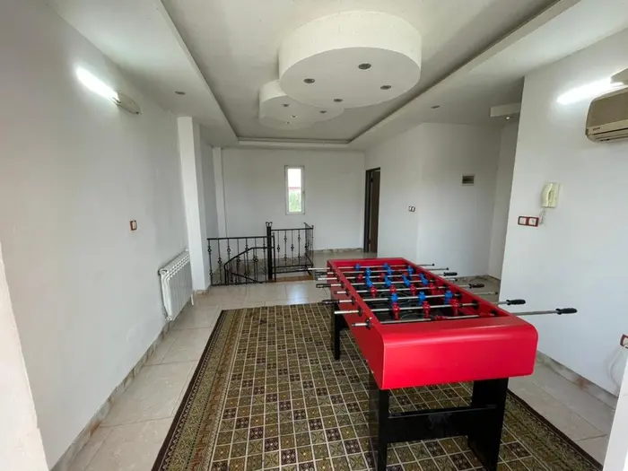 ویلا دوخوابه دوبلکس ساحلی عزت آباد