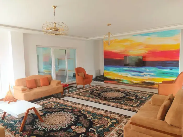 ویلا سه خوابه ساحلی شهرک احمدی