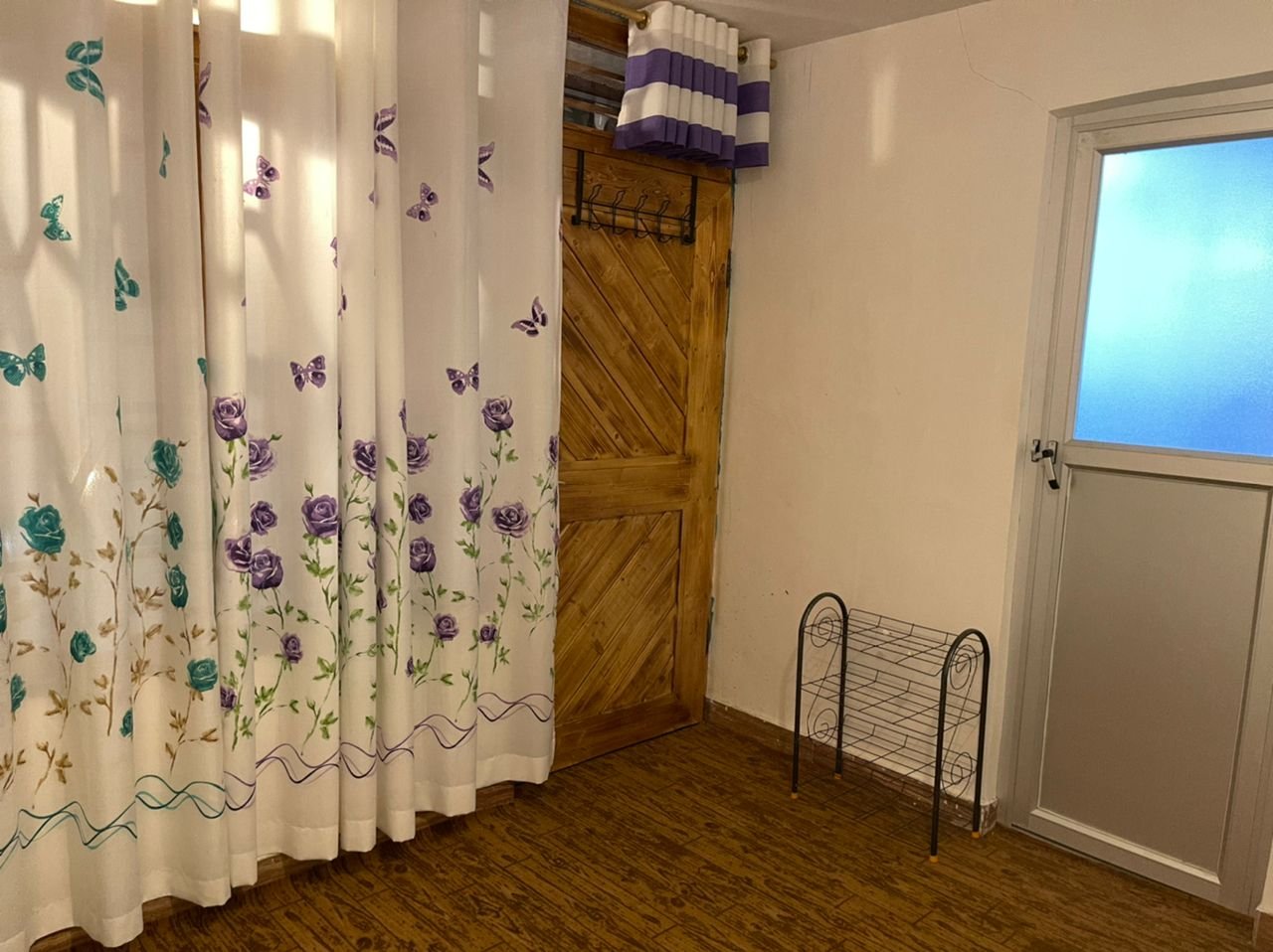 مجتمع اقامتی سفره سبز - واحد پامچال