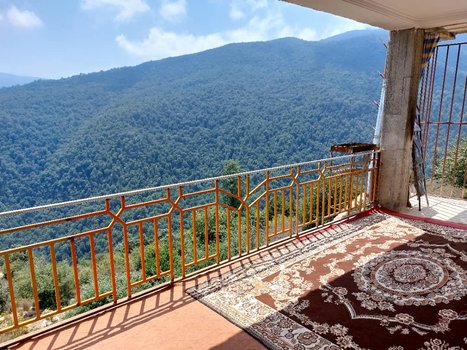 ویلا یک خوابه کوهستانی افرا تخته