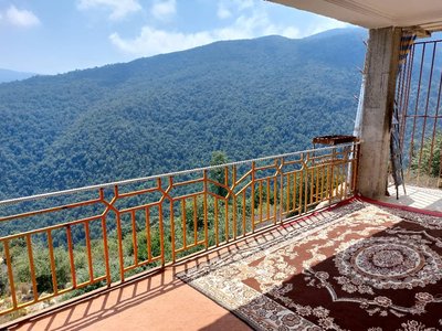 ویلا یک خوابه کوهستانی افرا تخته