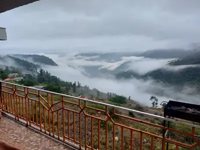 ویلا یک خوابه کوهستانی افرا تخته