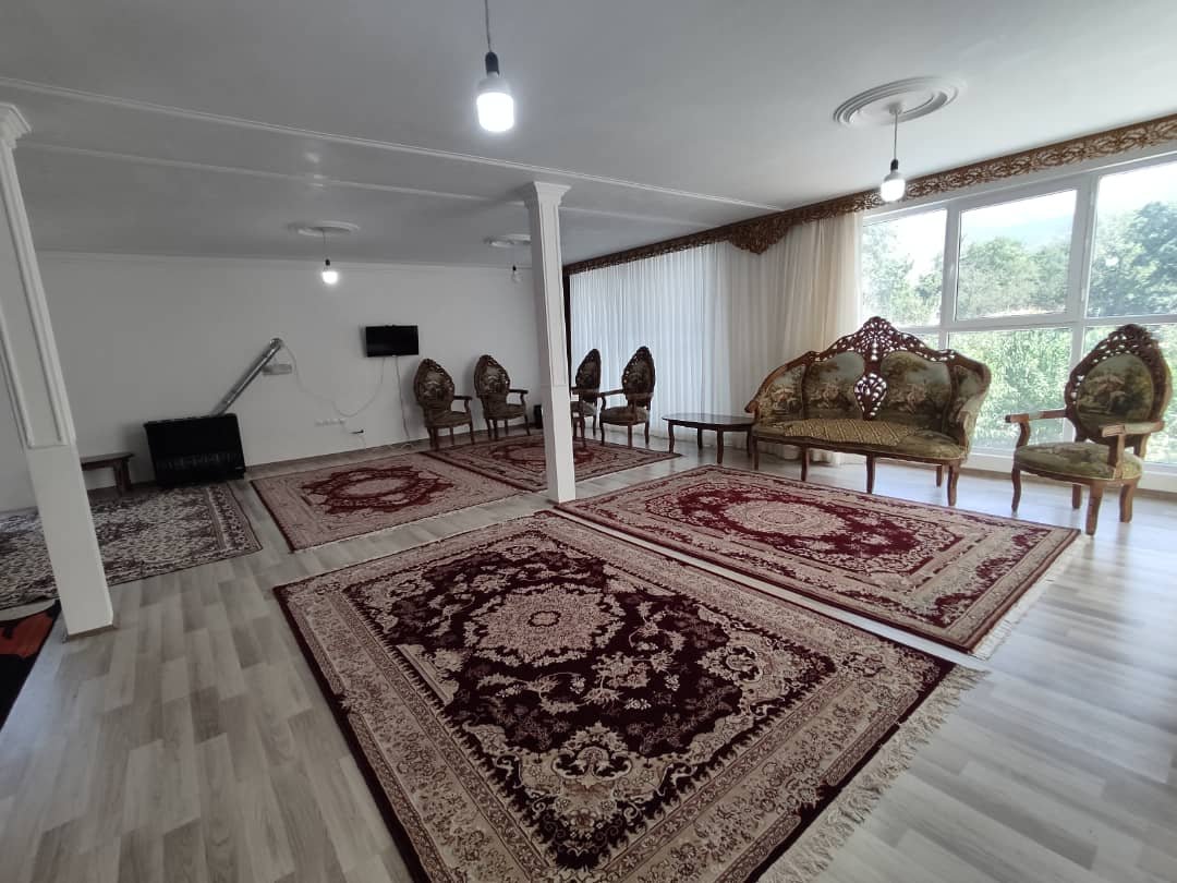 ویلا دوخوابه دوبلکس استخردار آبگرم کلاله ای